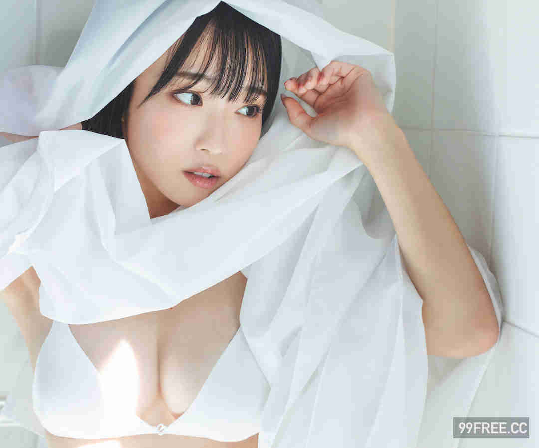 岸みゆ写真集《みゆフェチ》高清全本