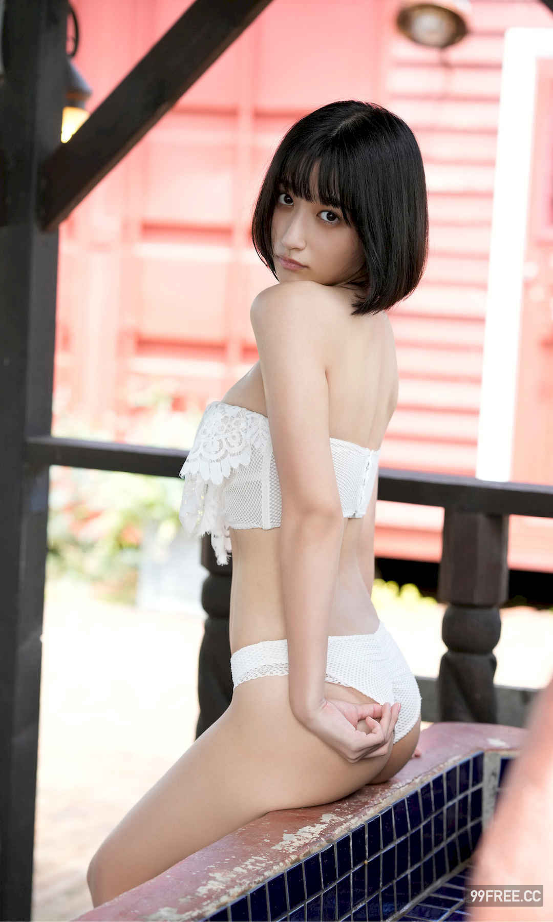 水野瞳写真集《Dazzling めくるめく》高清全本