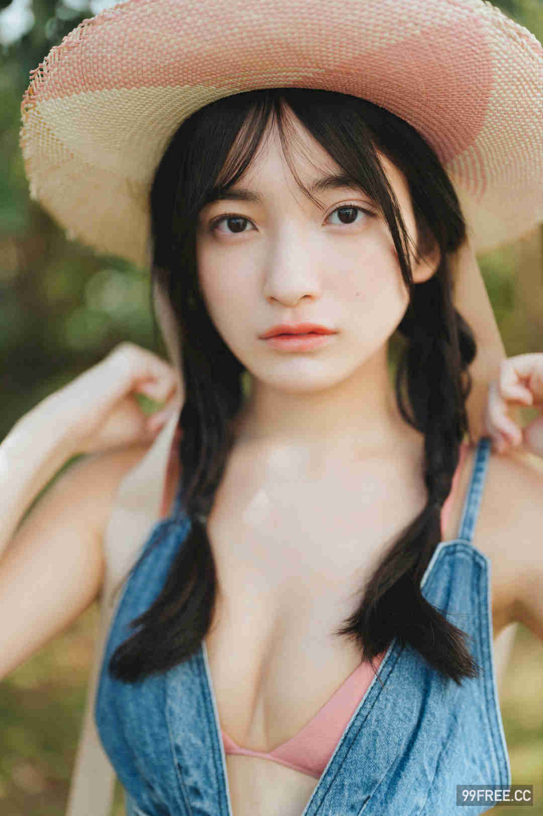 蛭田爱梨写真集《危ないラストティーン ｖｏｌ．２》高清全本