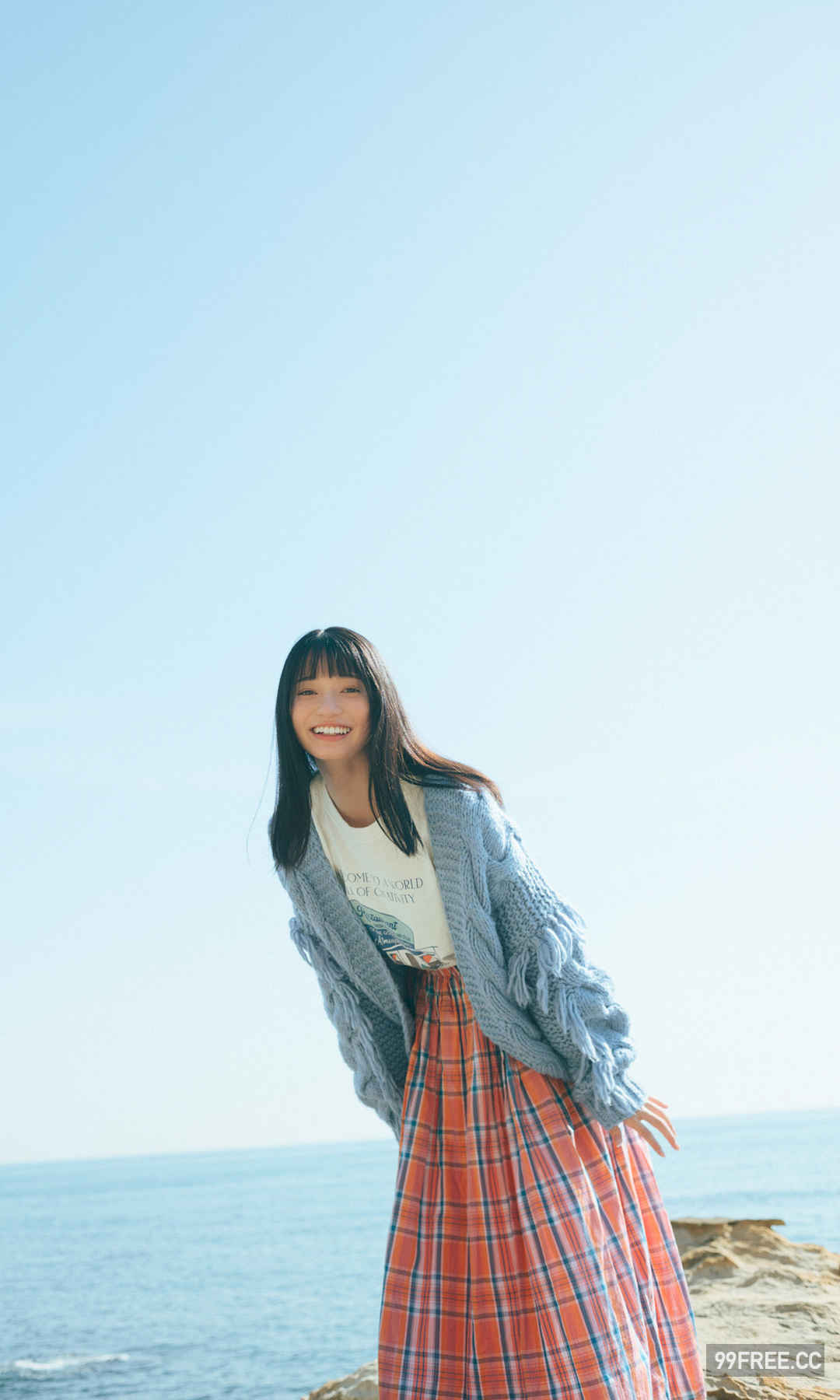 熊泽风花写真集《またたく。》高清全本