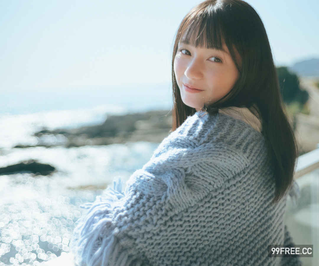 熊泽风花写真集《またたく。》高清全本