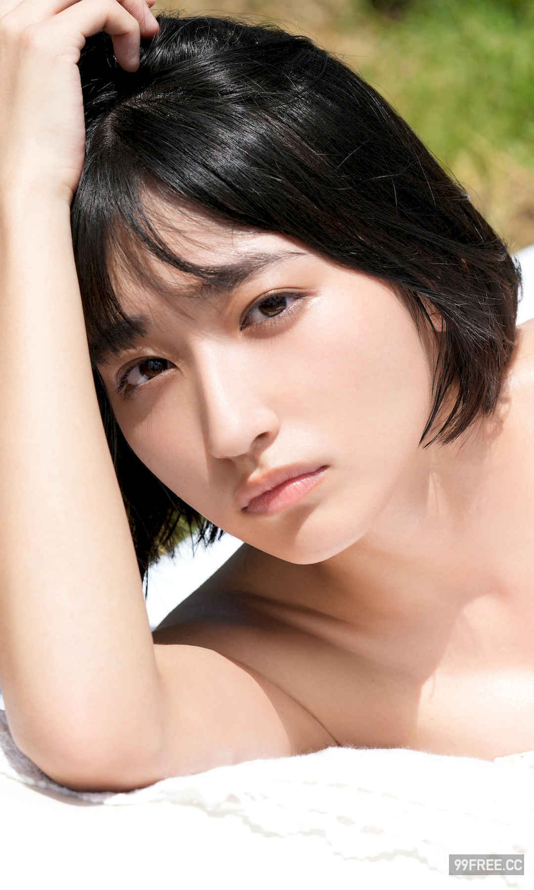 水野瞳写真集《Dazzling めくるめく》高清全本