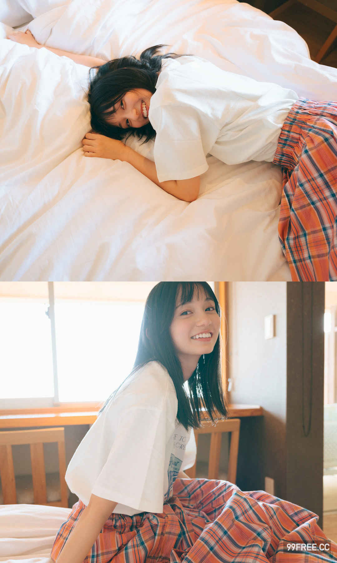 熊泽风花写真集《またたく。》高清全本