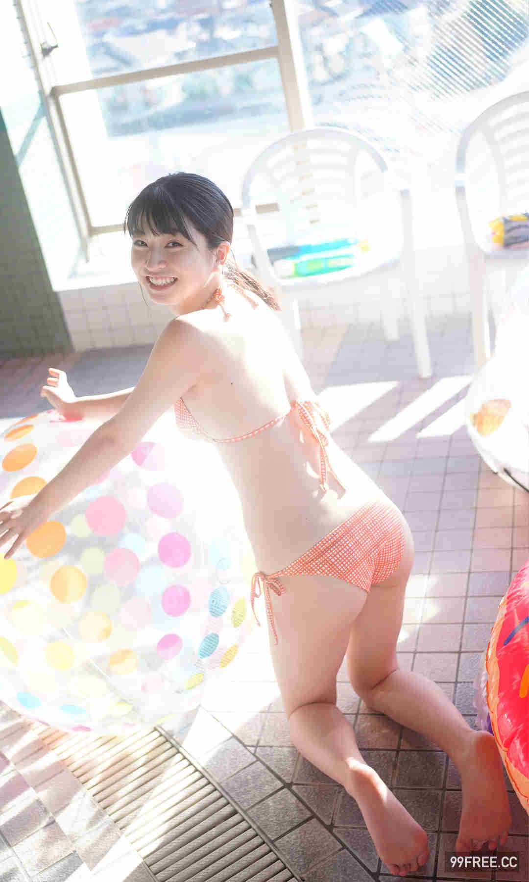 佐々木ほのか写真集《旅立ちの前に》高清全本