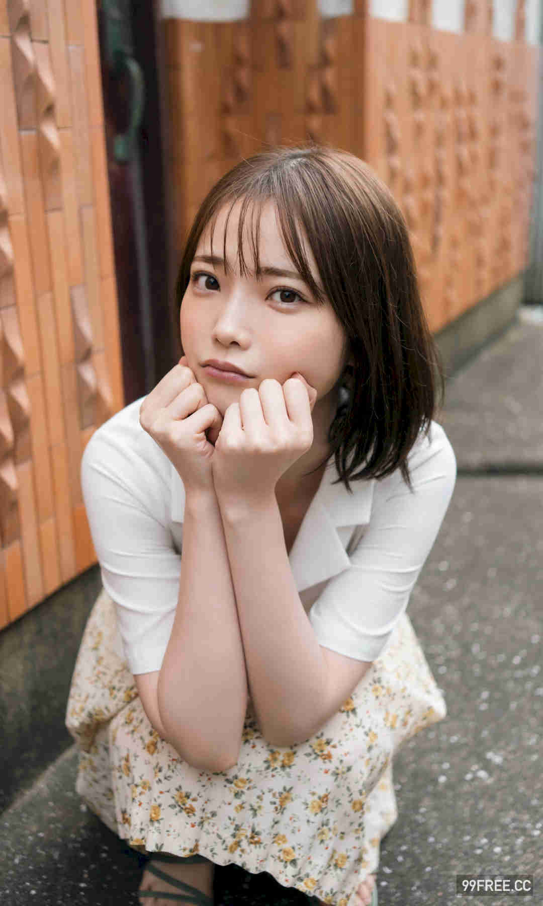 新谷姬加写真集《GIFT》高清全本