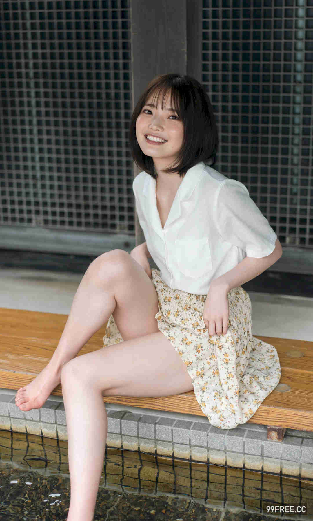 新谷姬加写真集《GIFT》高清全本