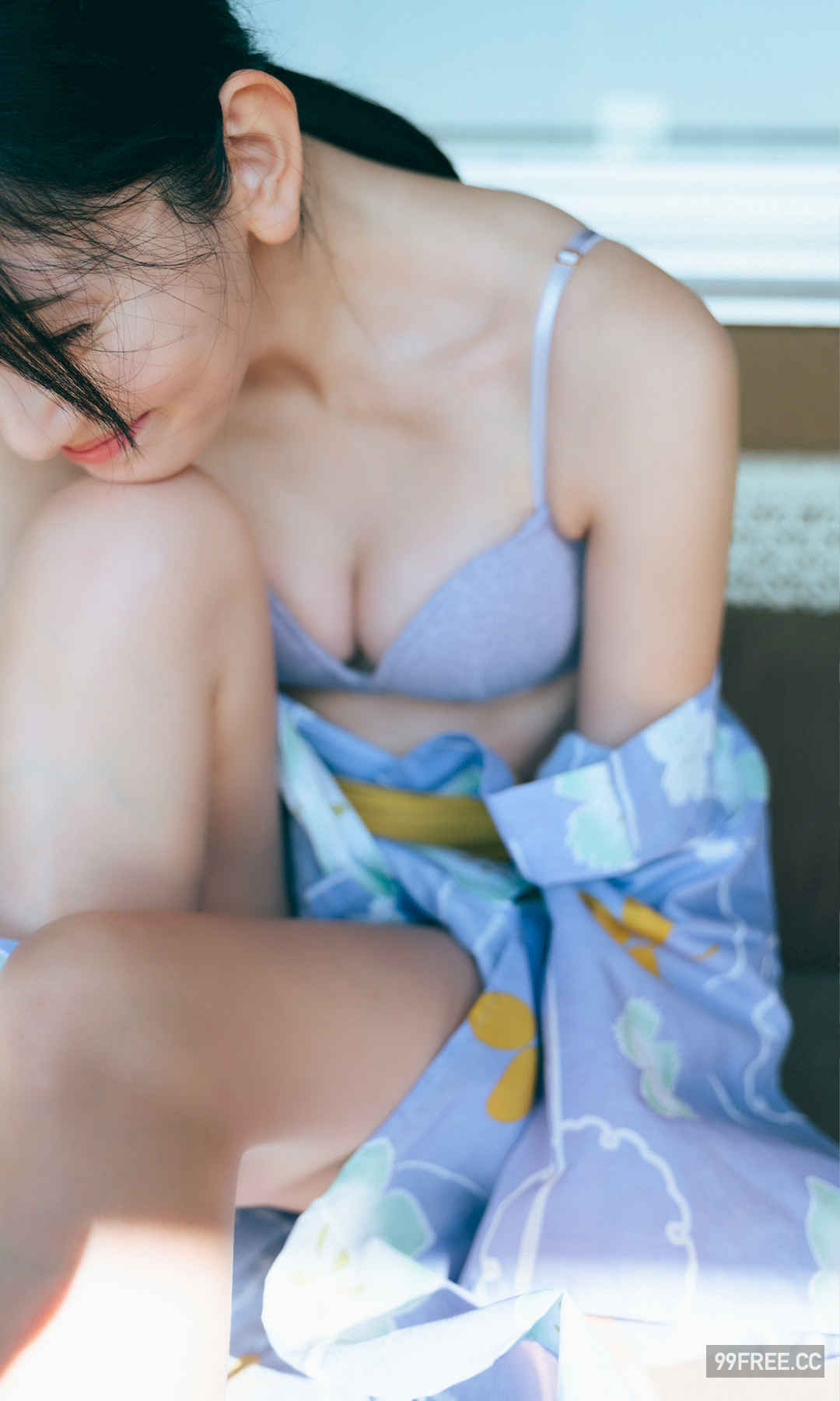 熊泽风花写真集《またたく。》高清全本