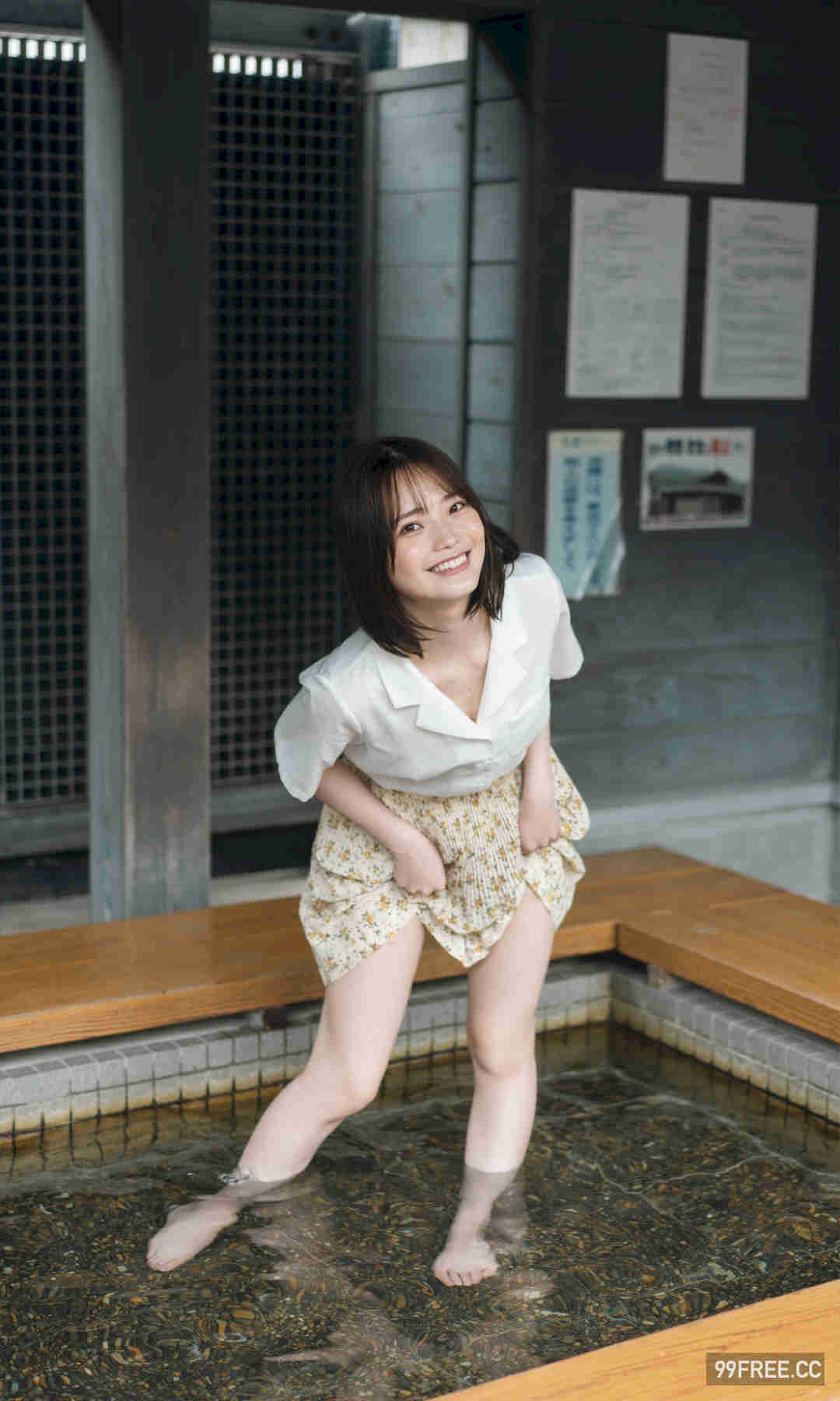 新谷姬加写真集《GIFT》高清全本