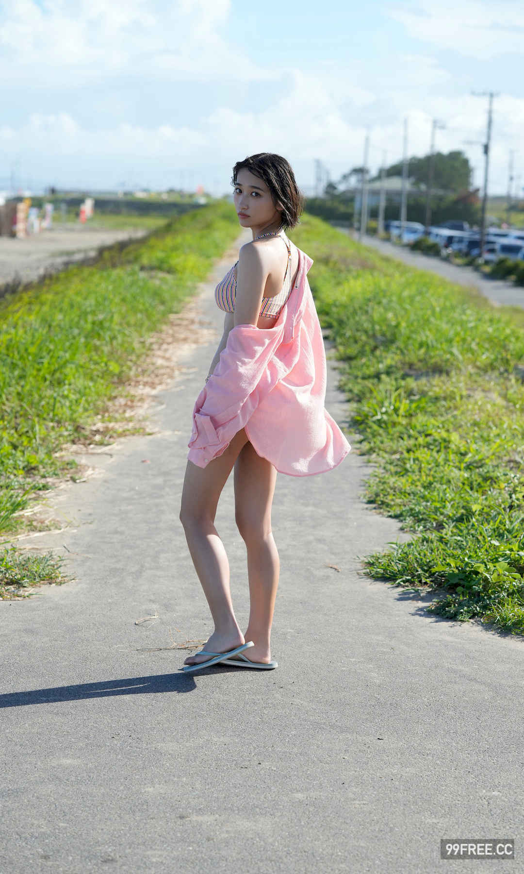 水野瞳写真集《Dazzling めくるめく》高清全本