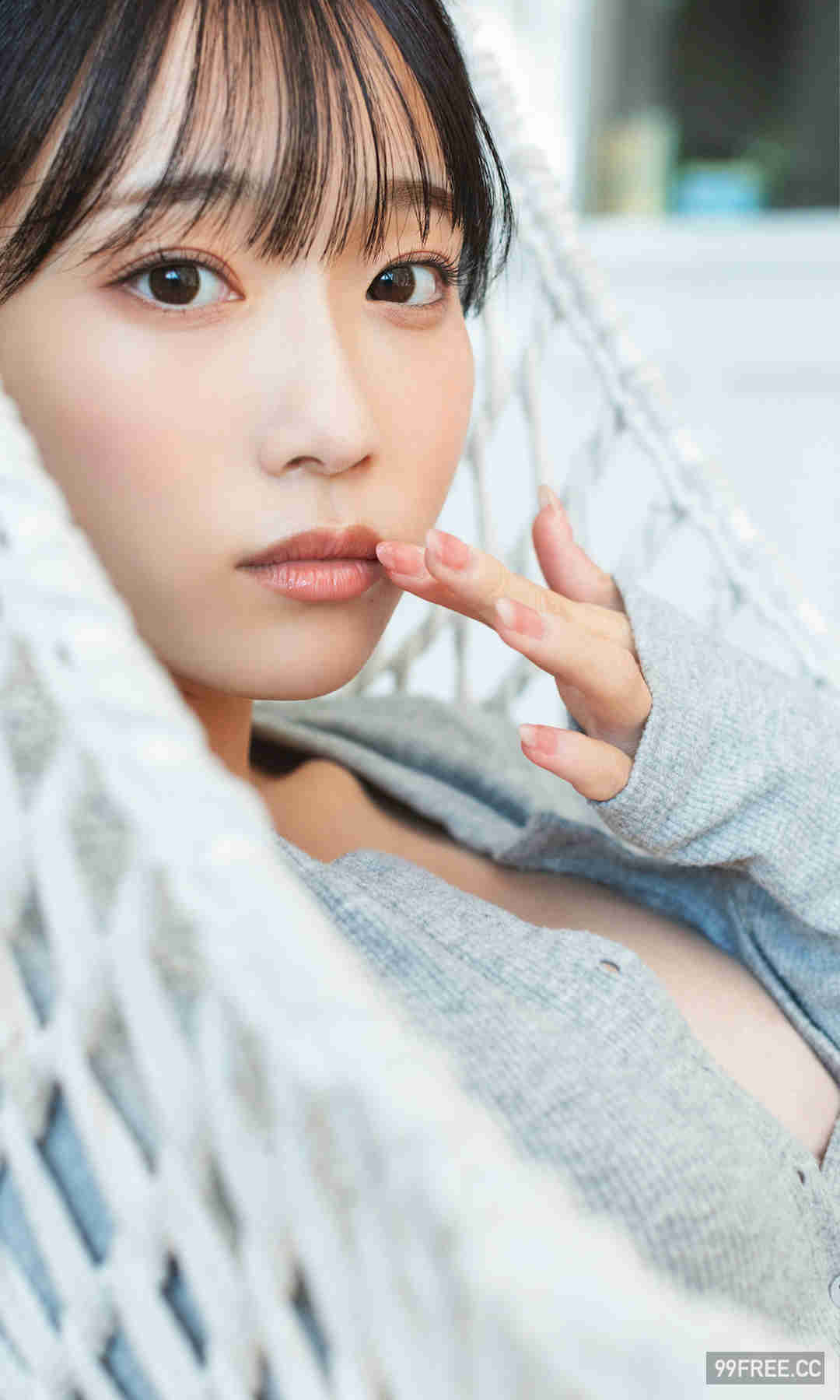 岸みゆ写真集《みゆフェチ》高清全本