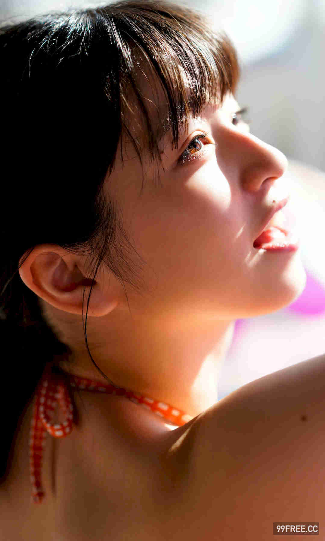 佐々木ほのか写真集《旅立ちの前に》高清全本