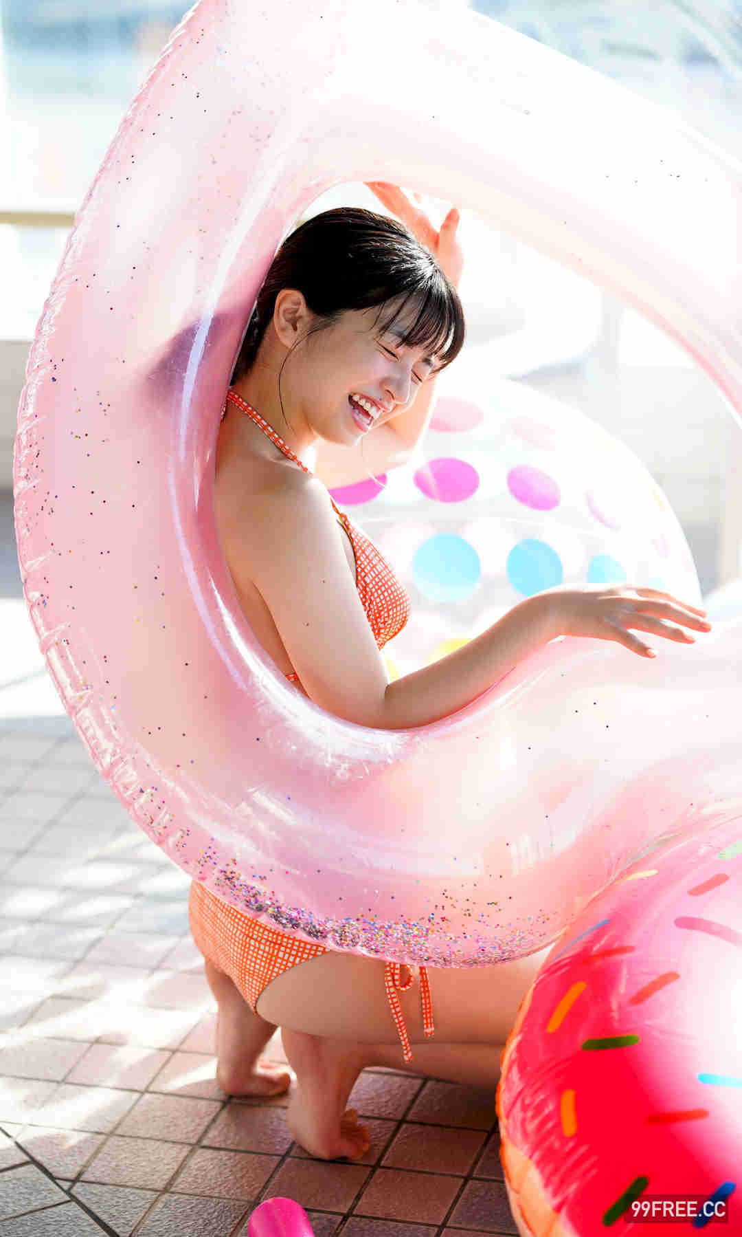 佐々木ほのか写真集《旅立ちの前に》高清全本