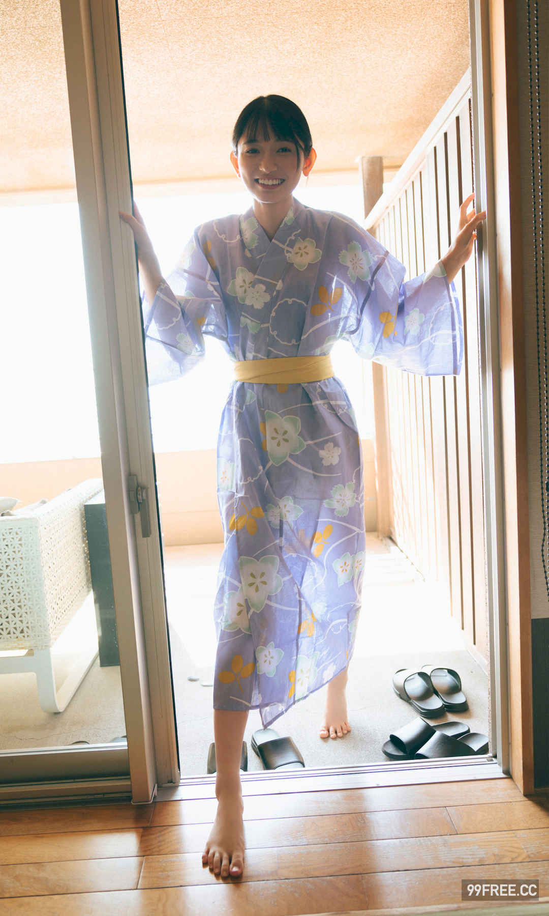 熊泽风花写真集《またたく。》高清全本