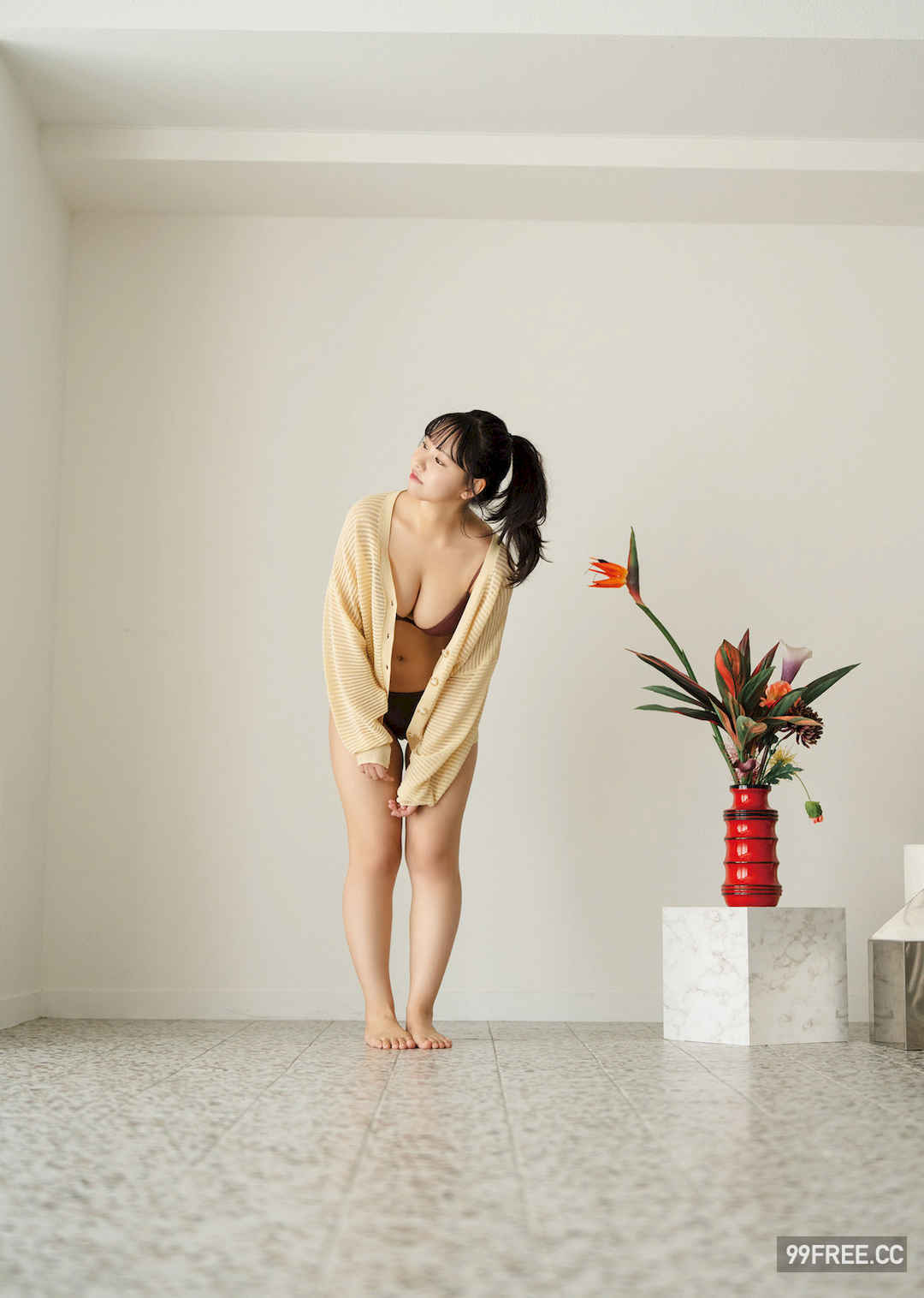 本乡柚巴写真集《Innocent Smile》高清全本