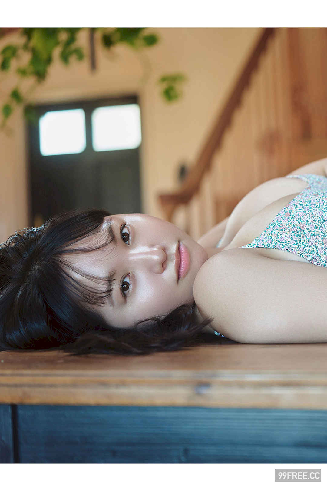 本乡柚巴写真集《My Hometown》高清全本