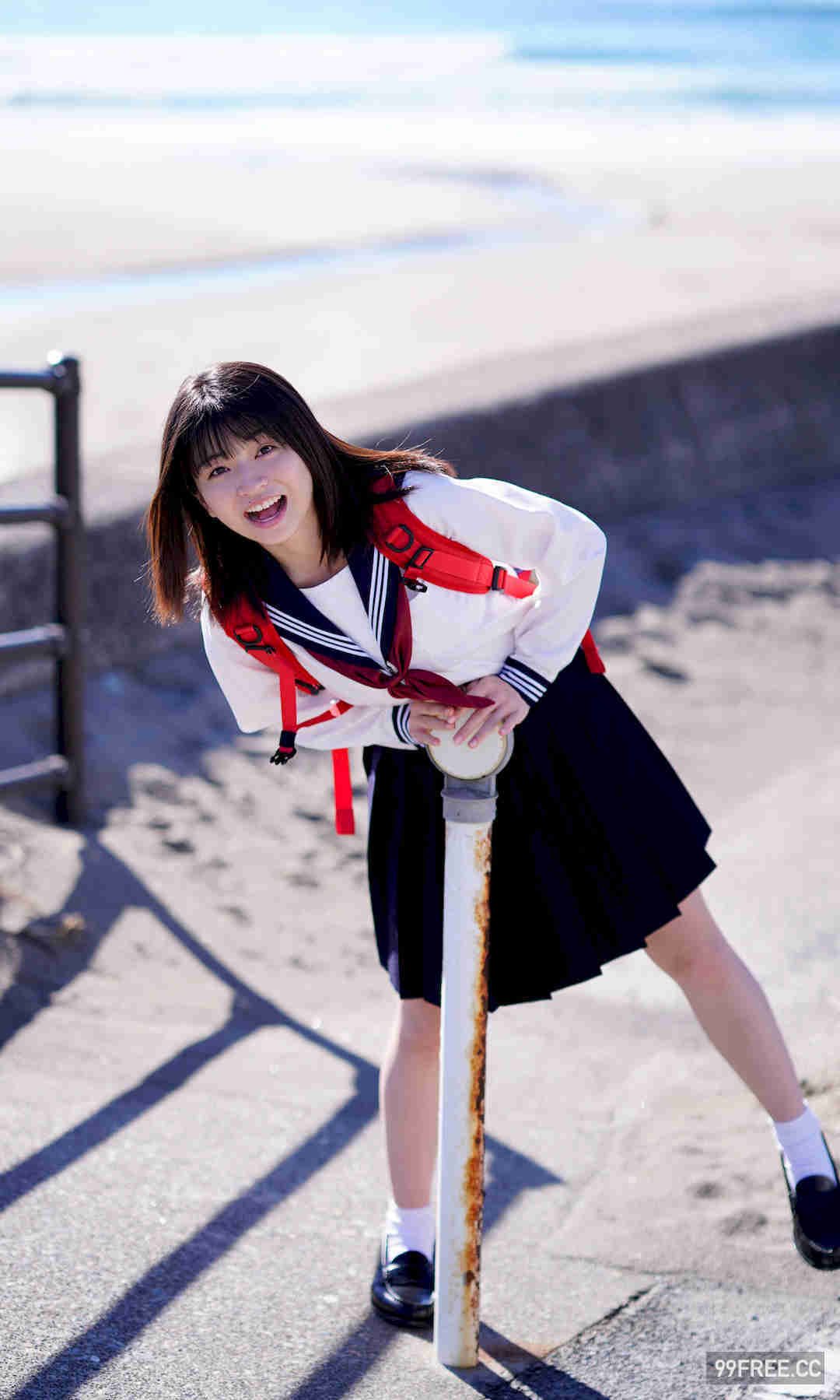 佐々木ほのか写真集《旅立ちの前に》高清全本