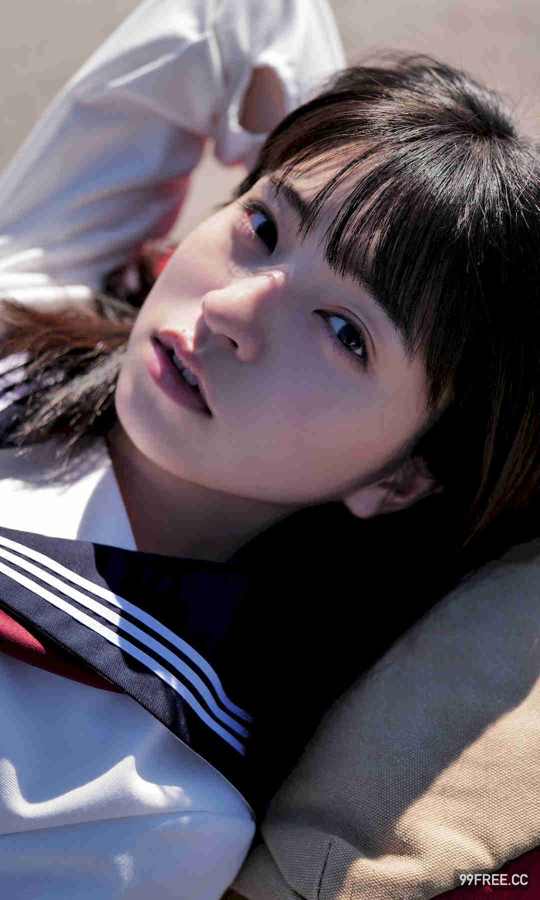 佐々木ほのか写真集《旅立ちの前に》高清全本