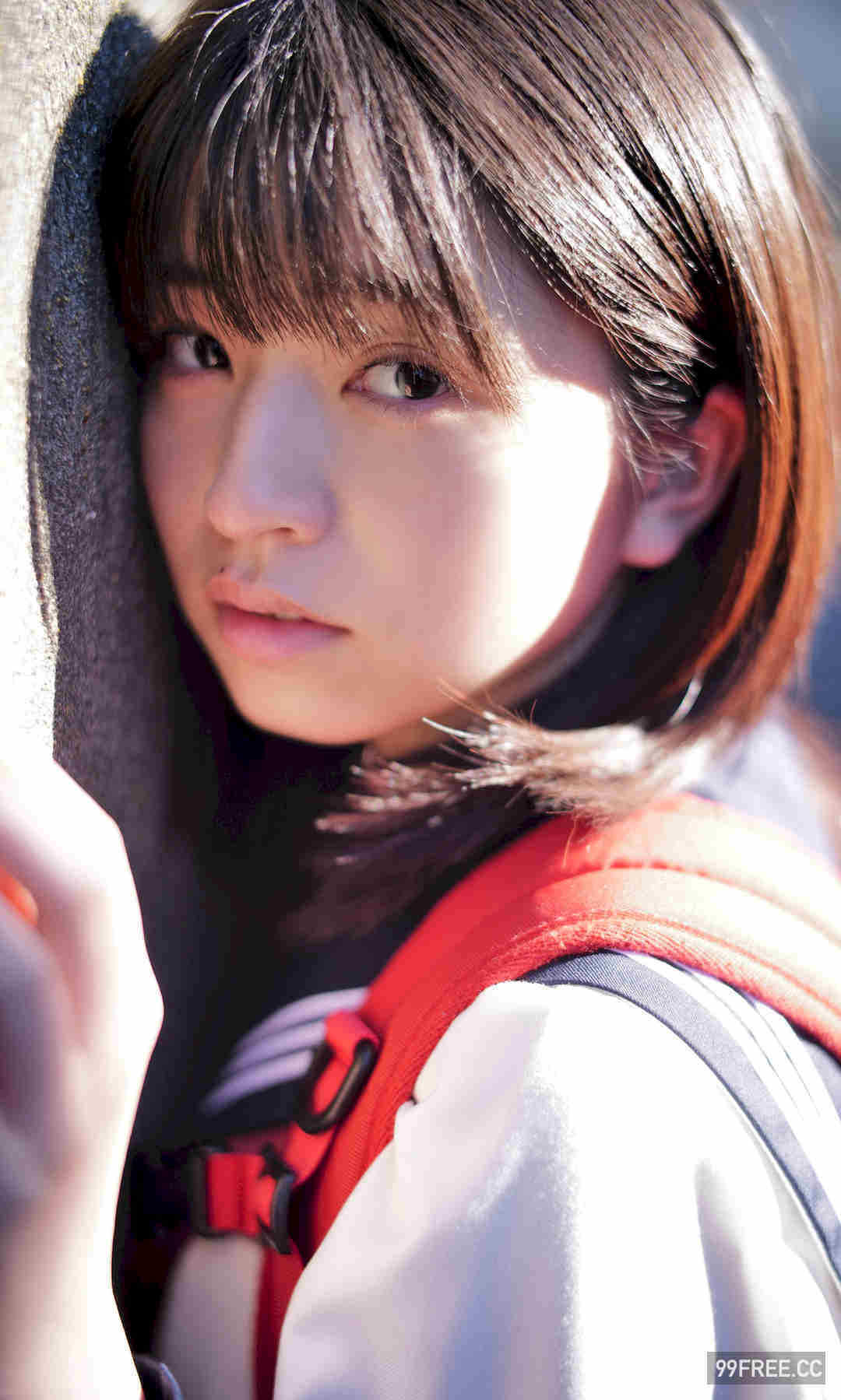 佐々木ほのか写真集《旅立ちの前に》高清全本