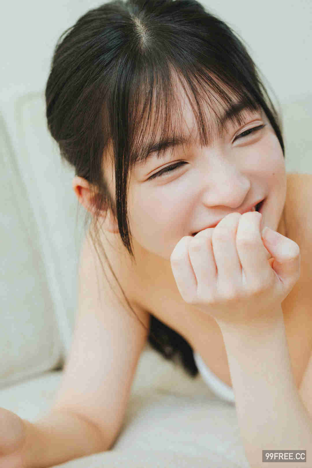 蛭田爱梨写真集《危ないラストティーン ｖｏｌ．２》高清全本