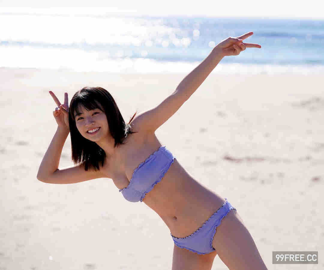 佐々木ほのか写真集《旅立ちの前に》高清全本