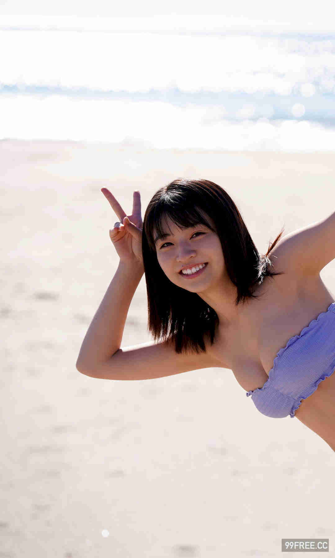 佐々木ほのか写真集《旅立ちの前に》高清全本