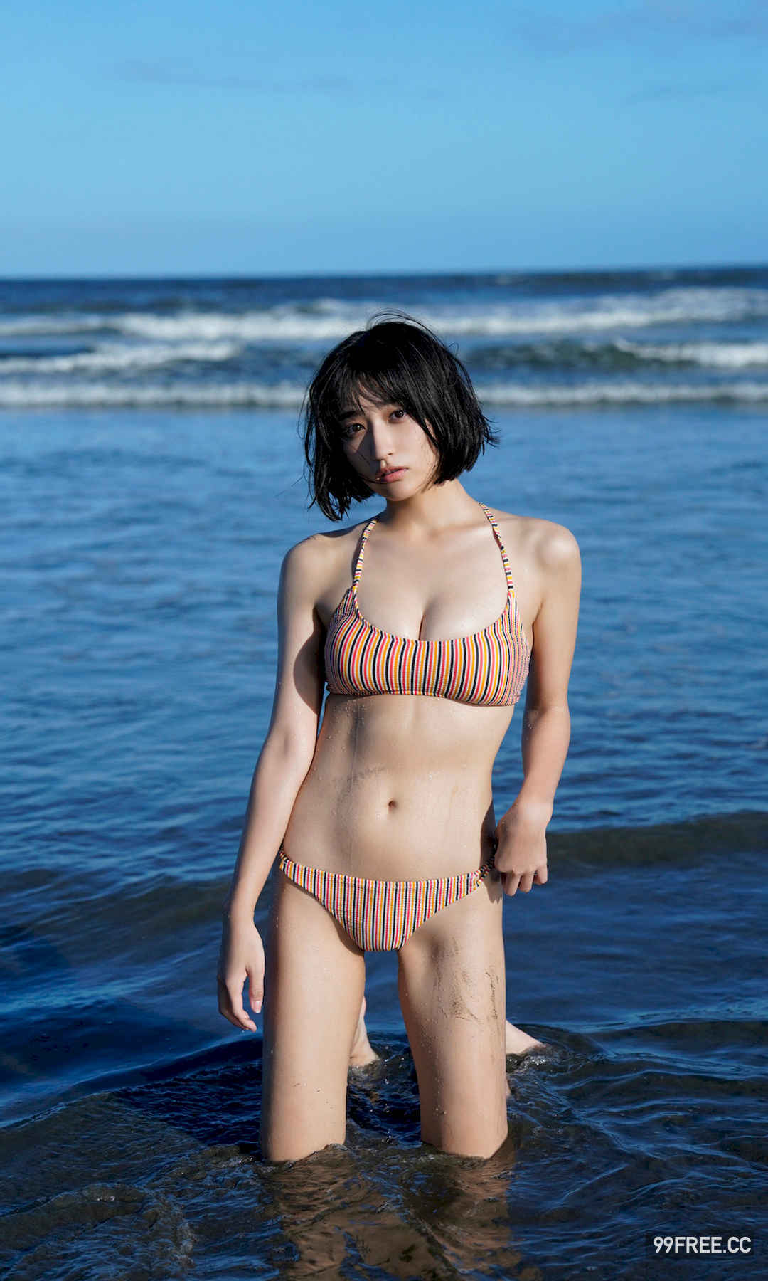 水野瞳写真集《Dazzling めくるめく》高清全本