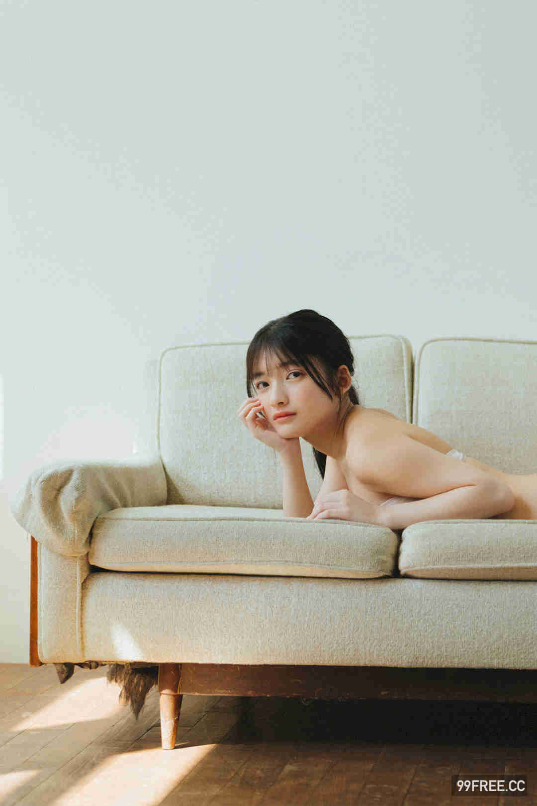 蛭田爱梨写真集《危ないラストティーン ｖｏｌ．２》高清全本