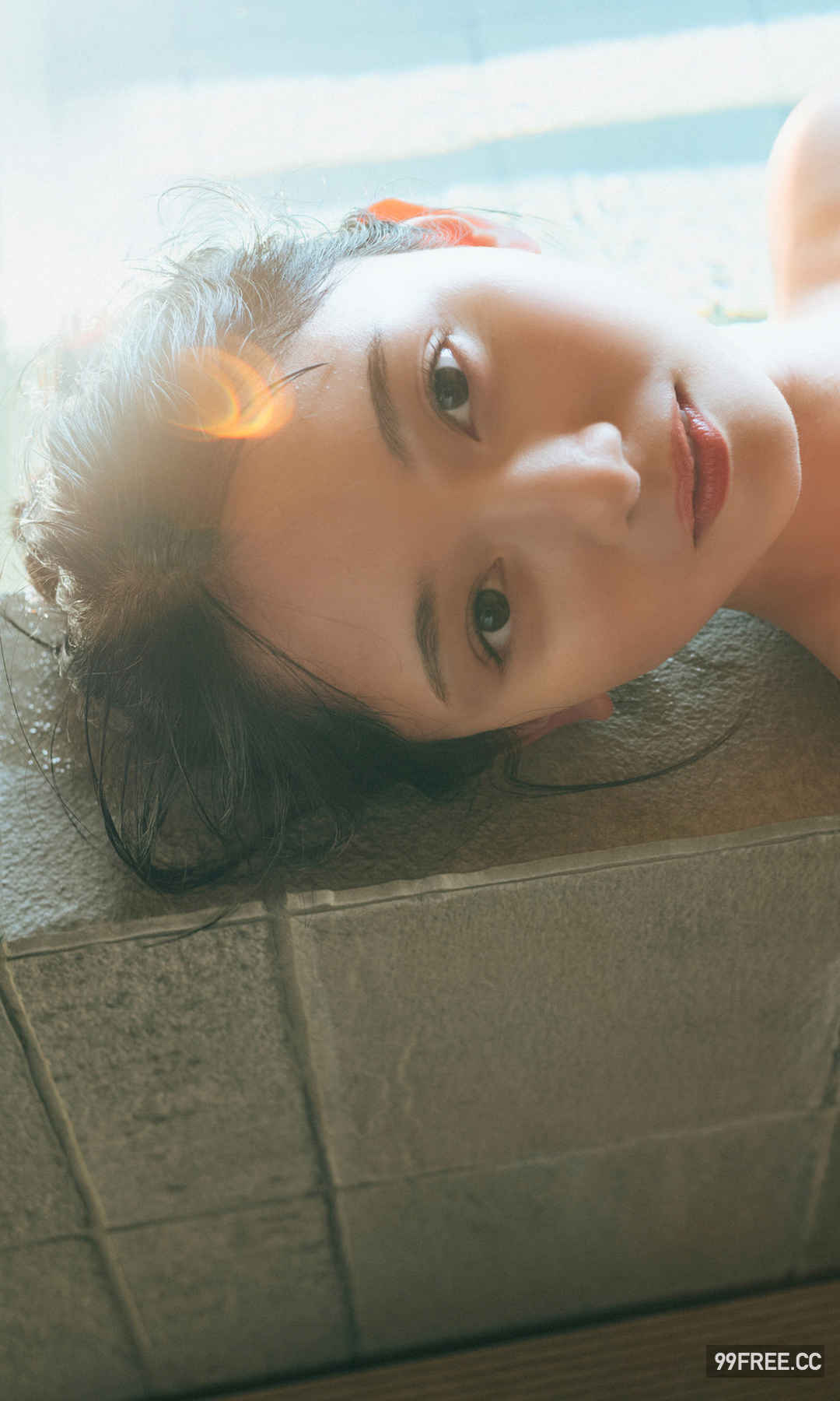 熊泽风花写真集《またたく。》高清全本