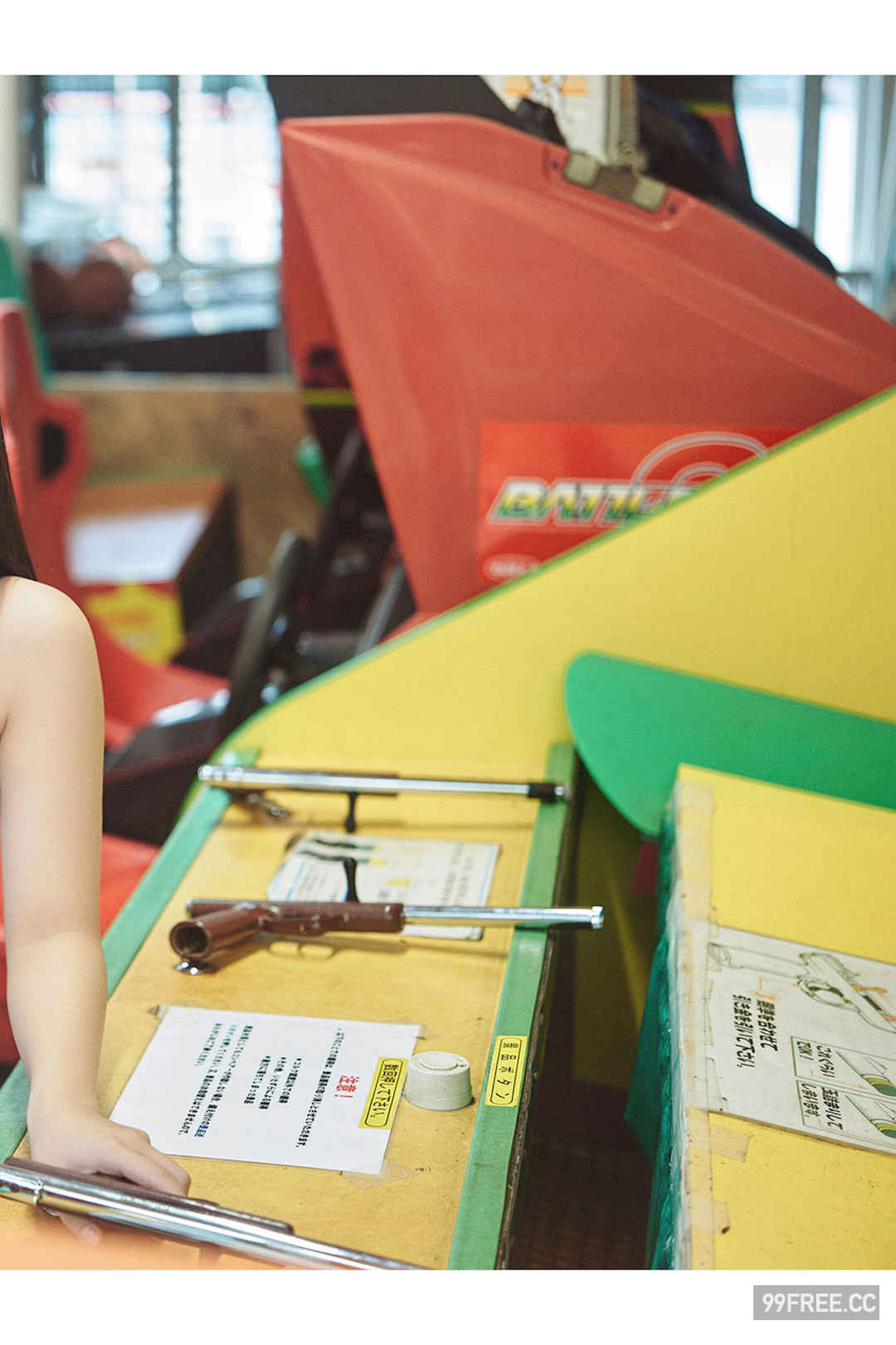 本乡柚巴写真集《My Hometown》高清全本