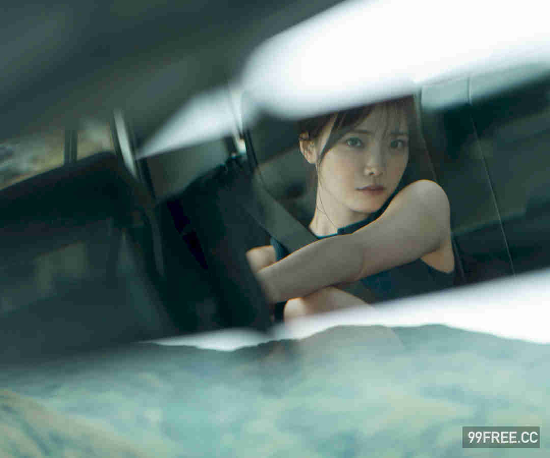 新谷姬加写真集《GIFT》高清全本