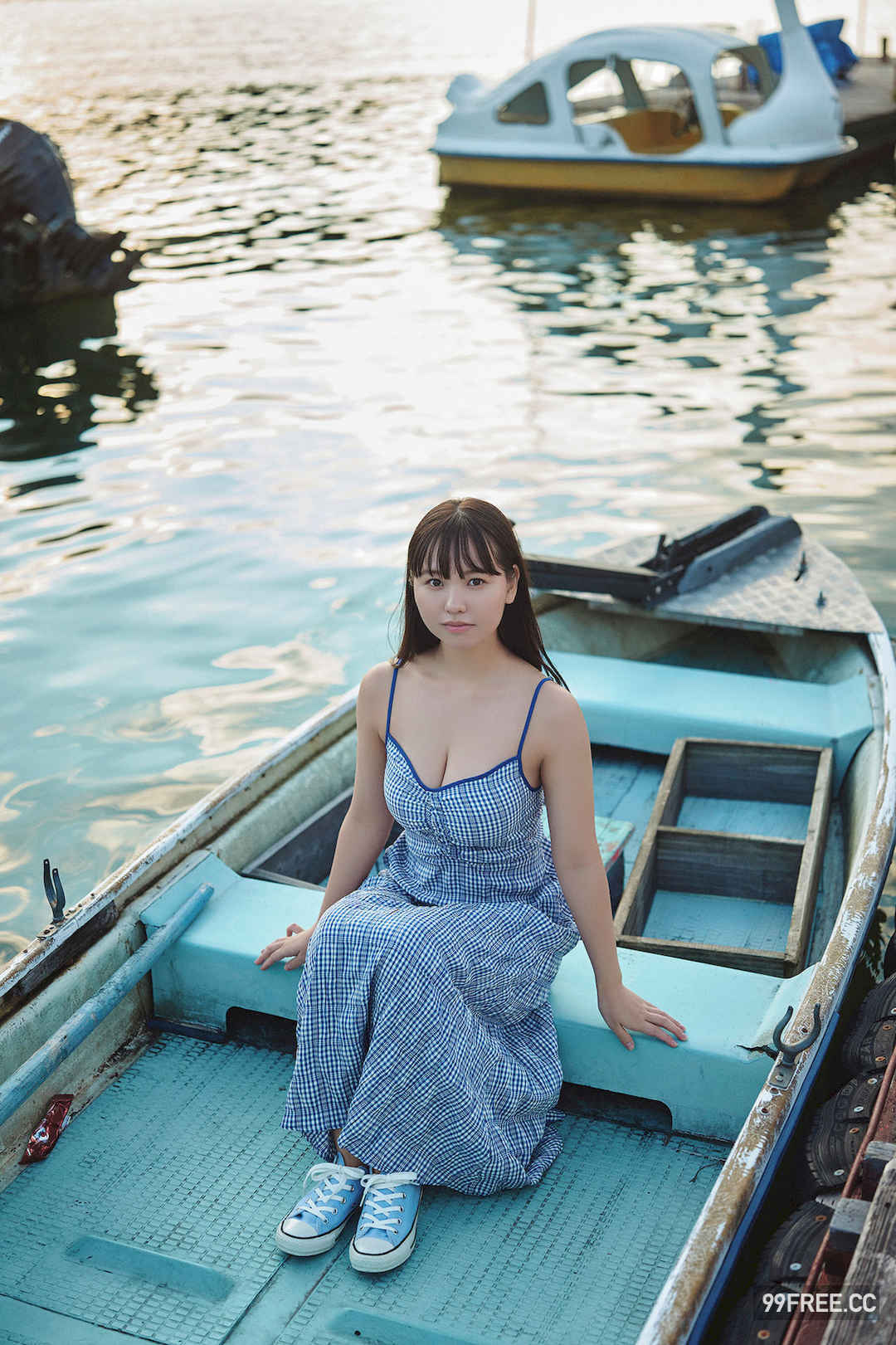 本乡柚巴写真集《My Hometown》高清全本