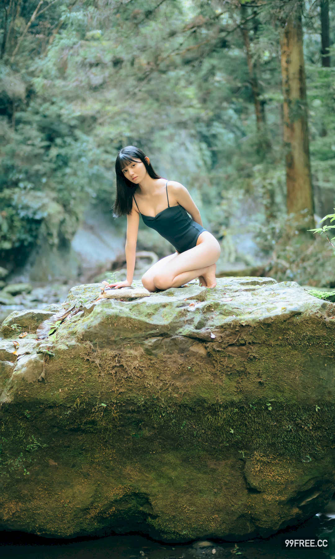 熊泽风花写真集《またたく。》高清全本