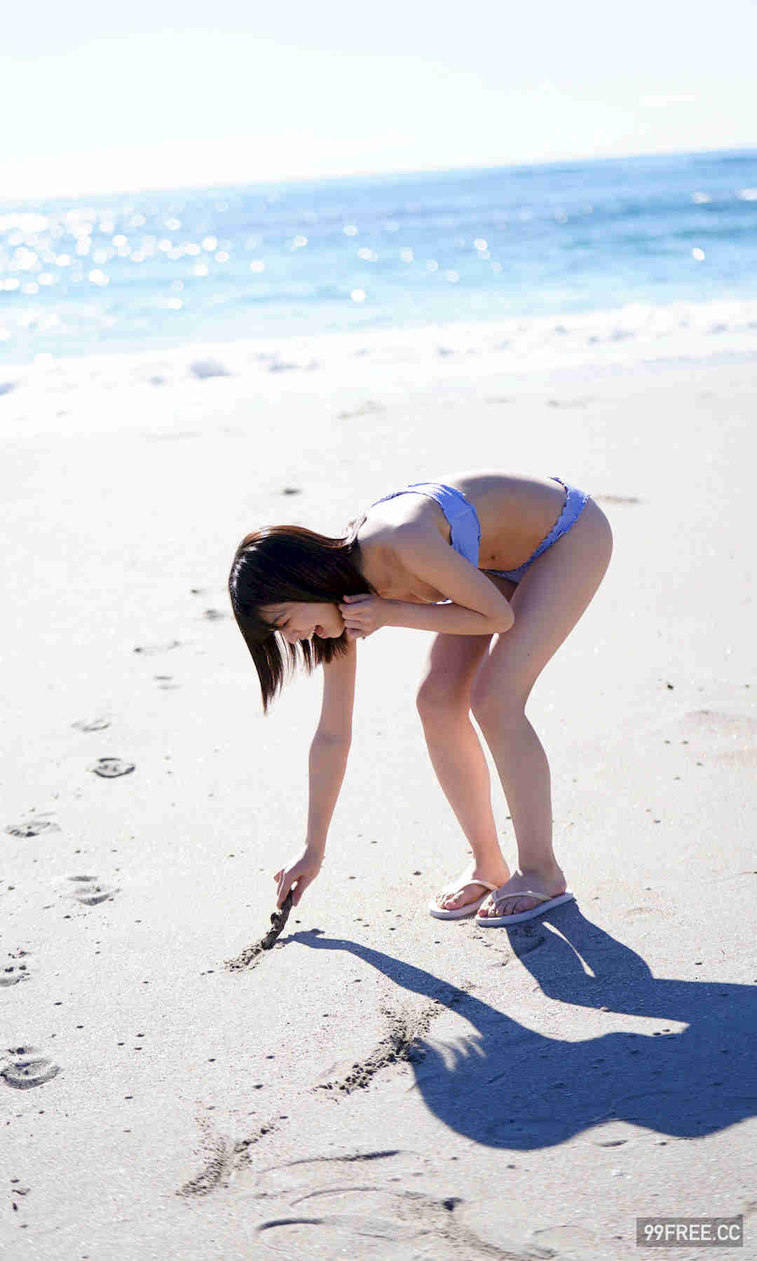 佐々木ほのか写真集《旅立ちの前に》高清全本