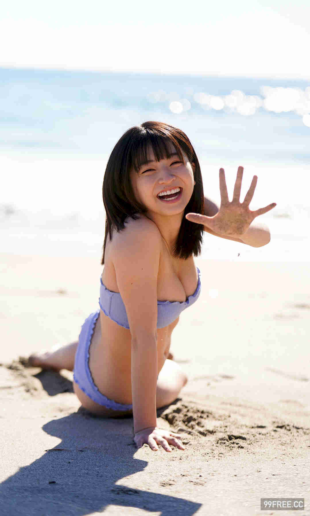 佐々木ほのか写真集《旅立ちの前に》高清全本