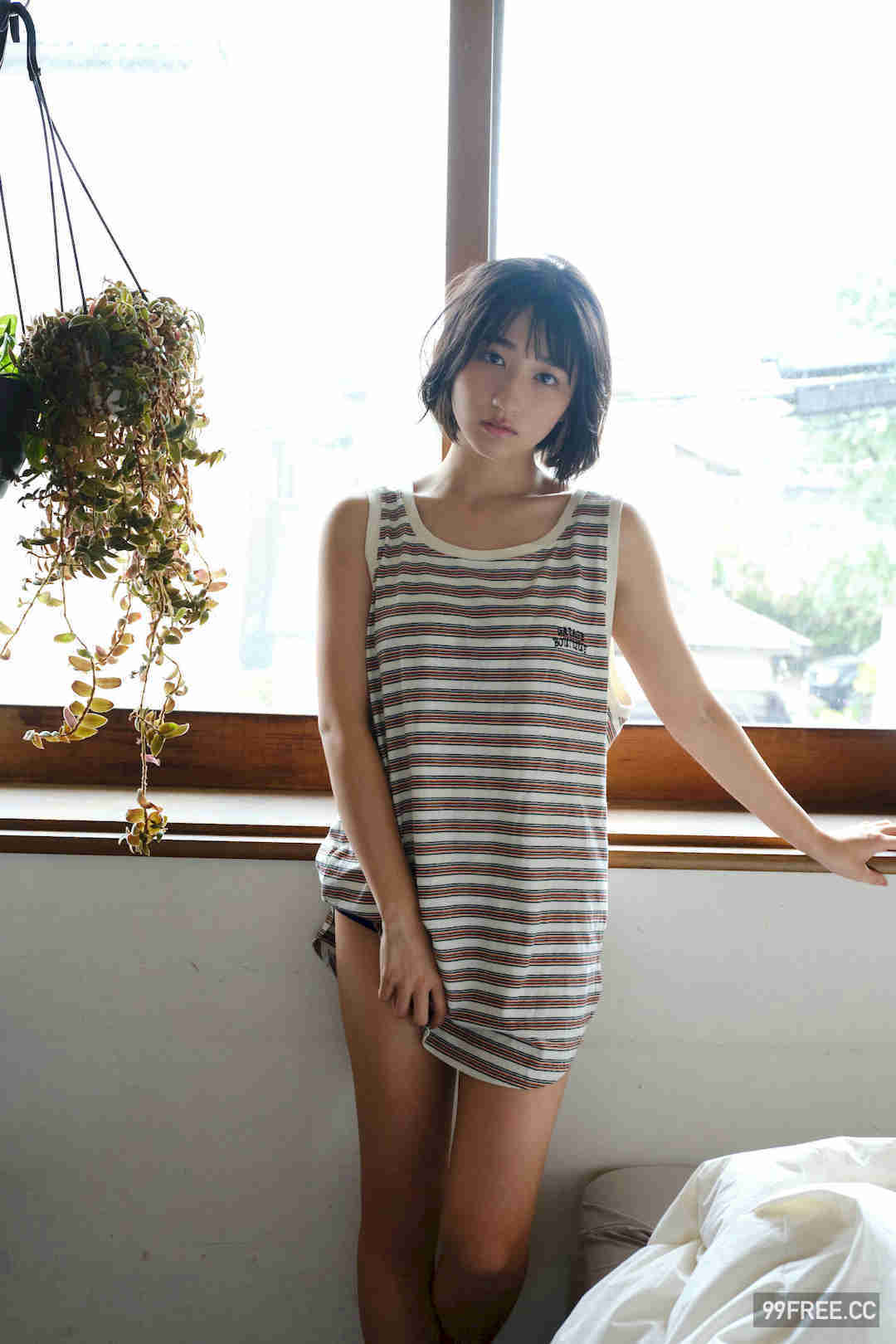 水野瞳写真集《ＮＥＸＴ推しガール！１～４【１４０Ｐ完全版】》高清全本