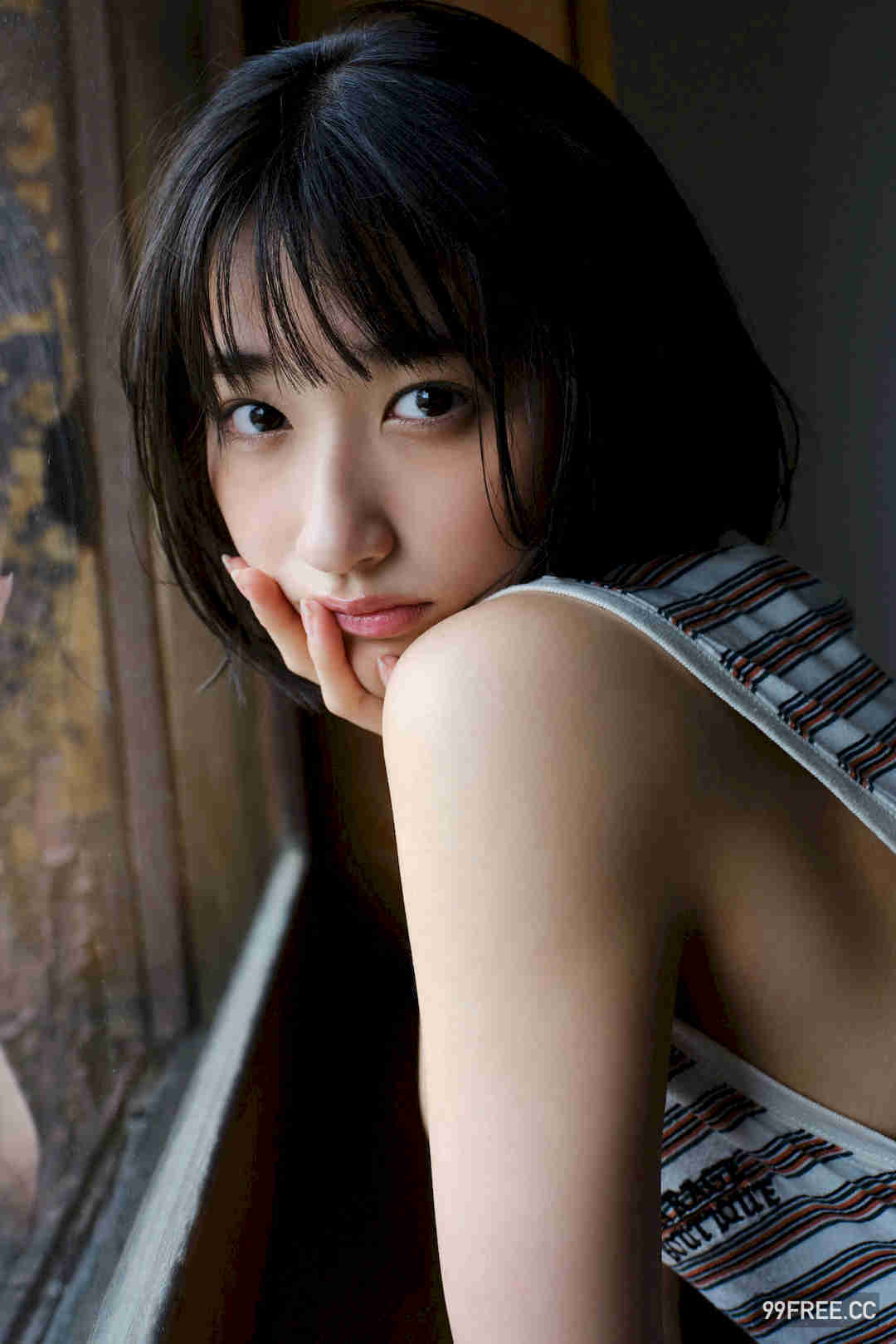 水野瞳写真集《ＮＥＸＴ推しガール！１～４【１４０Ｐ完全版】》高清全本