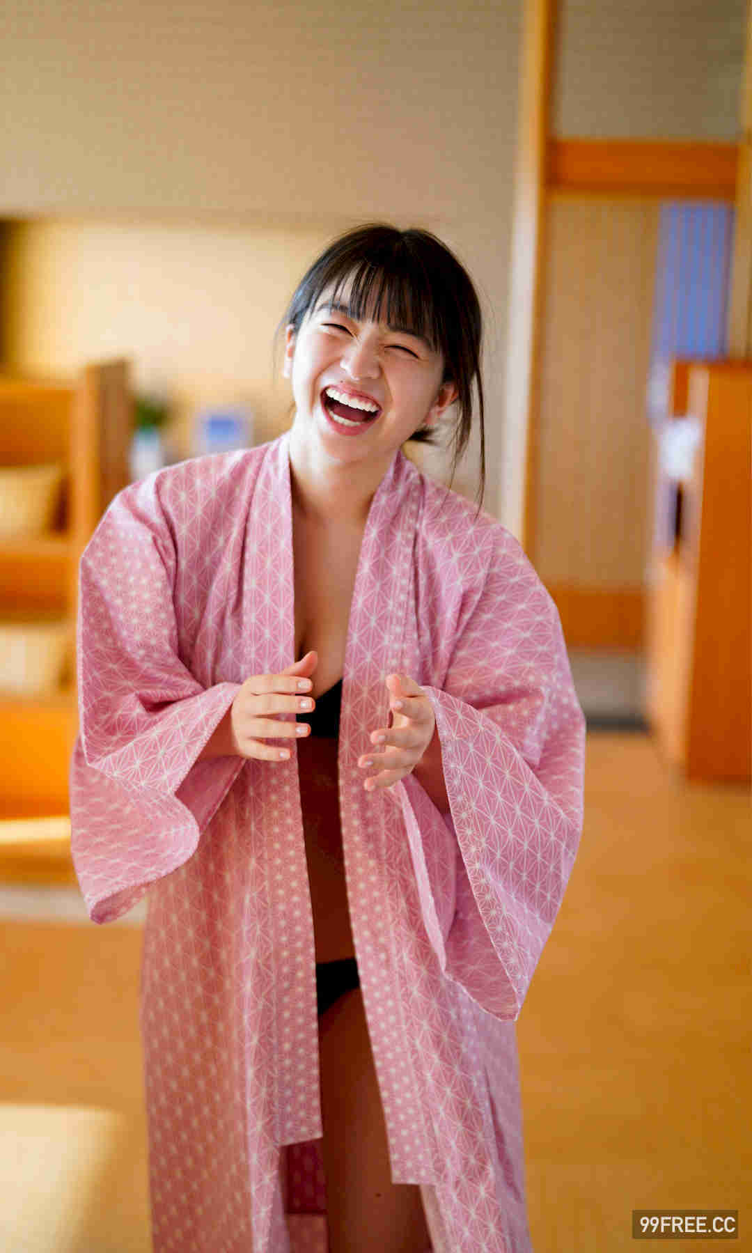 佐々木ほのか写真集《旅立ちの前に》高清全本