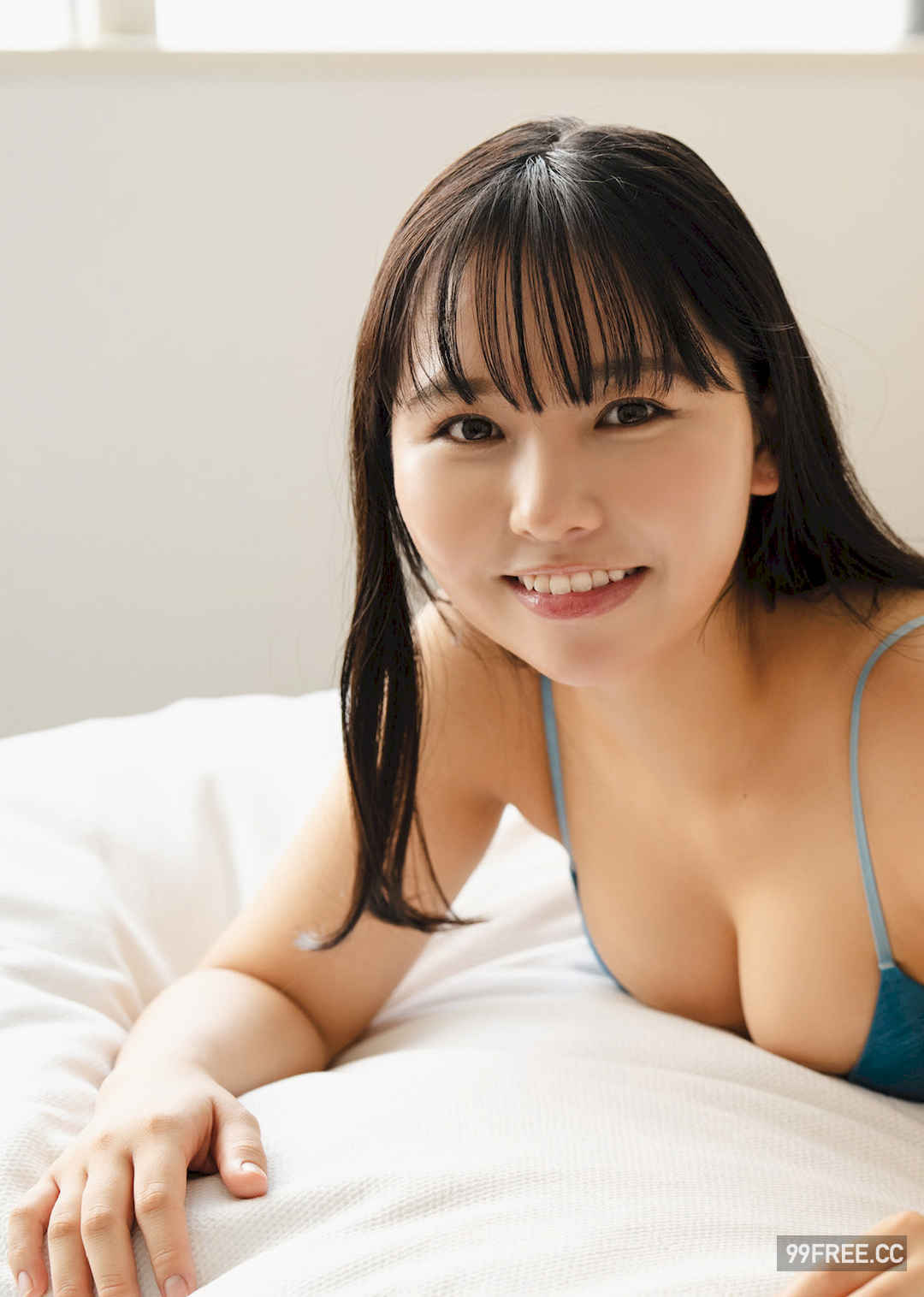 本乡柚巴写真集《Innocent Smile》高清全本