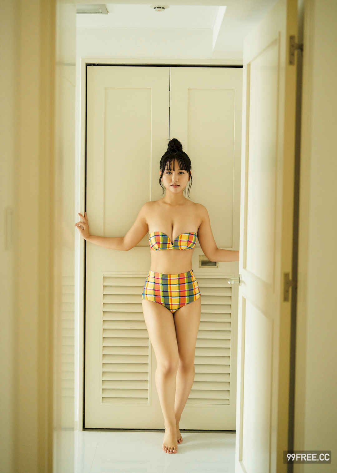 本乡柚巴写真集《Innocent Smile》高清全本