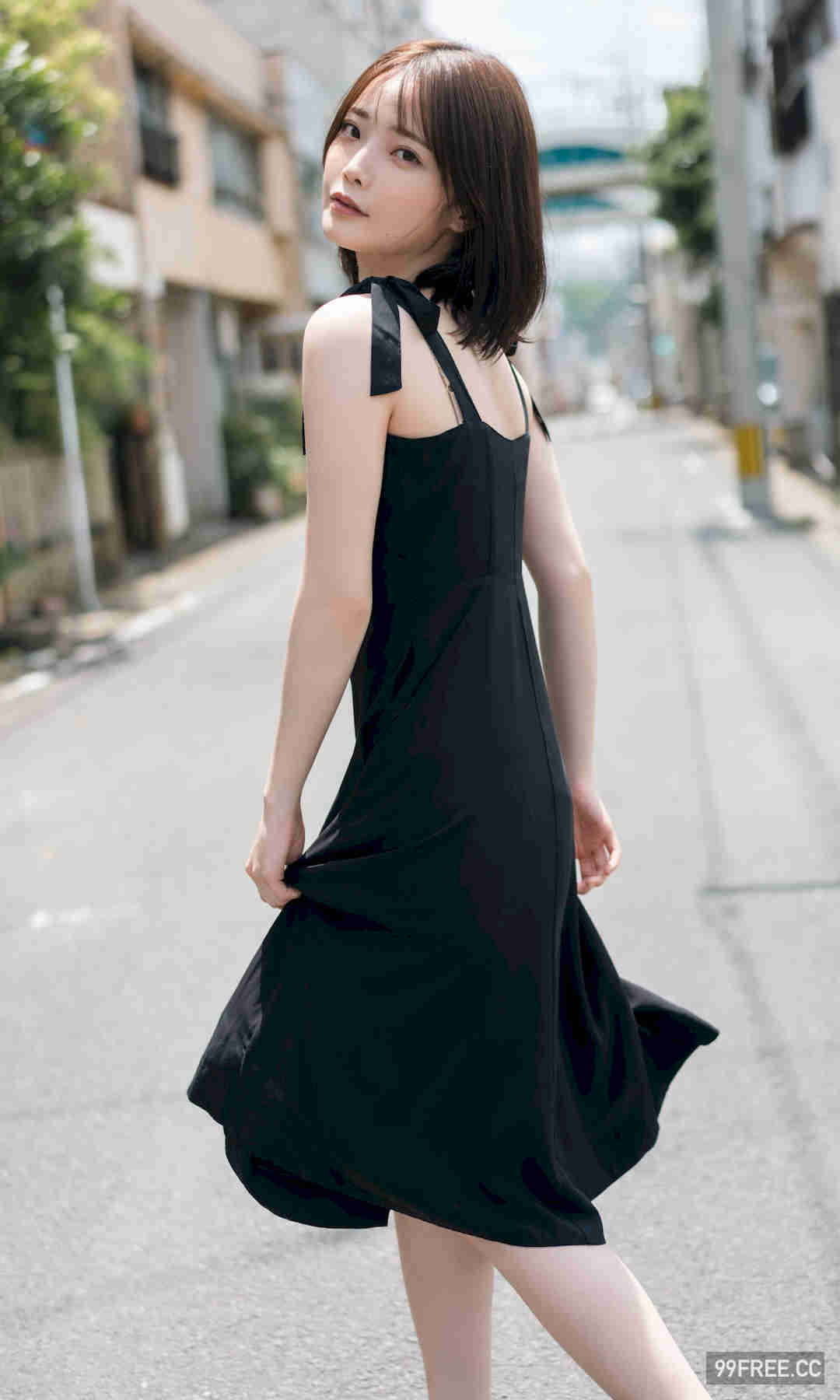 新谷姬加写真集《GIFT》高清全本