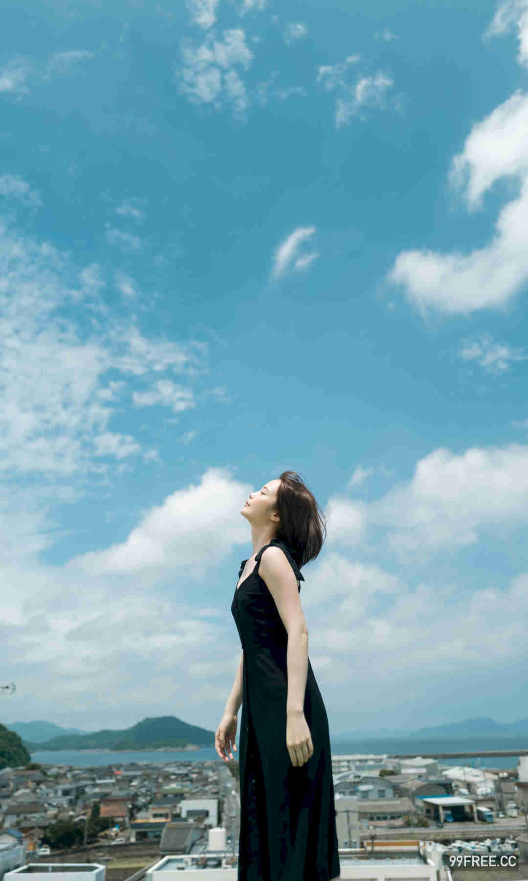 新谷姬加写真集《GIFT》高清全本