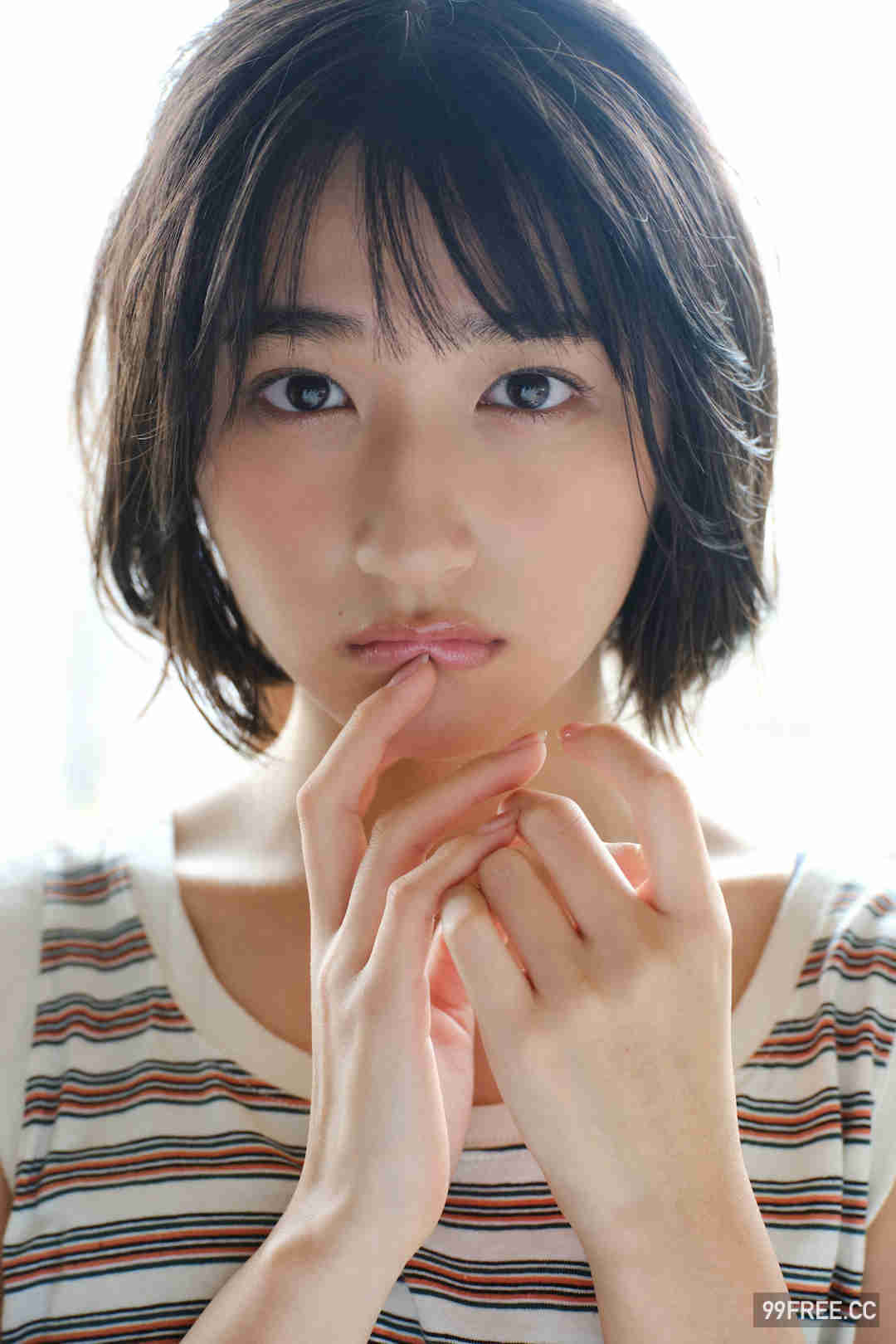 水野瞳写真集《ＮＥＸＴ推しガール！１～４【１４０Ｐ完全版】》高清全本