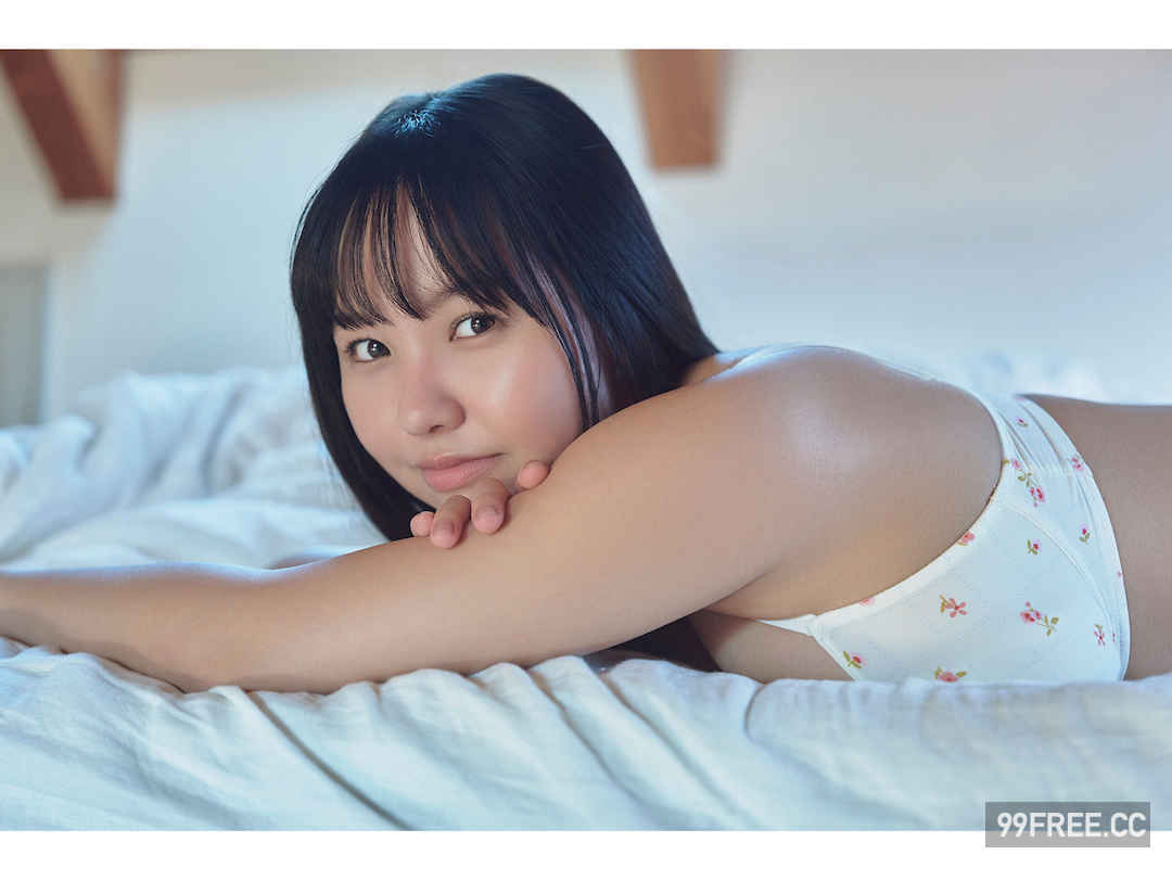 本乡柚巴写真集《My Hometown》高清全本