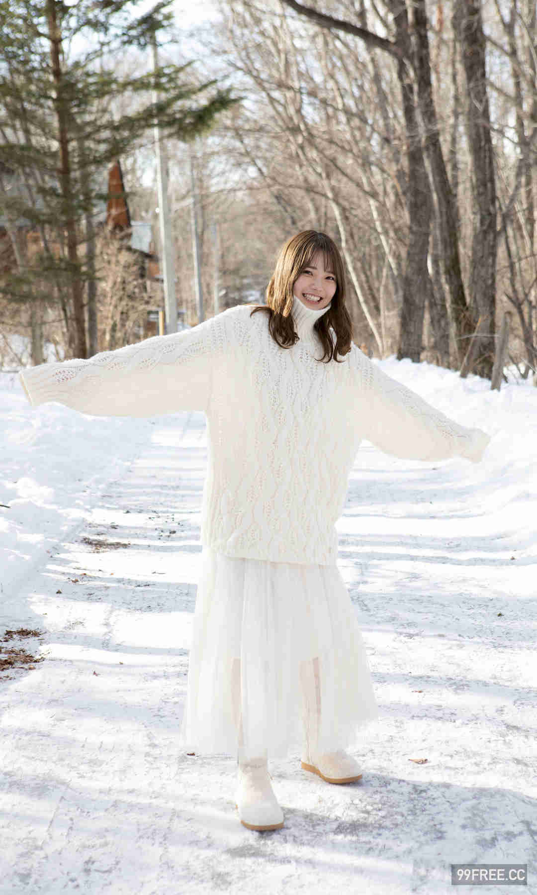 新谷姫加写真集《イグニッション》高清全本