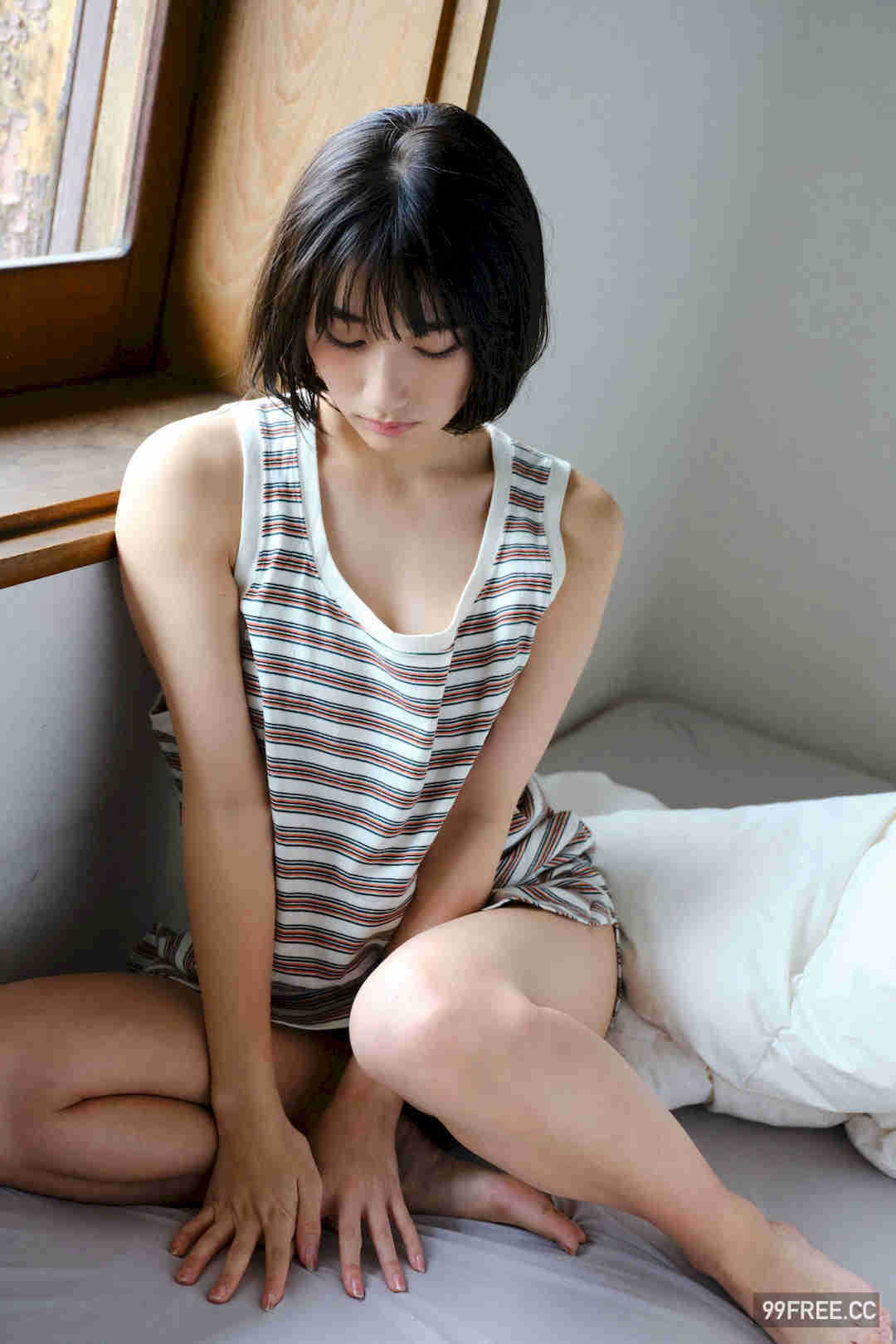 水野瞳写真集《ＮＥＸＴ推しガール！１～４【１４０Ｐ完全版】》高清全本