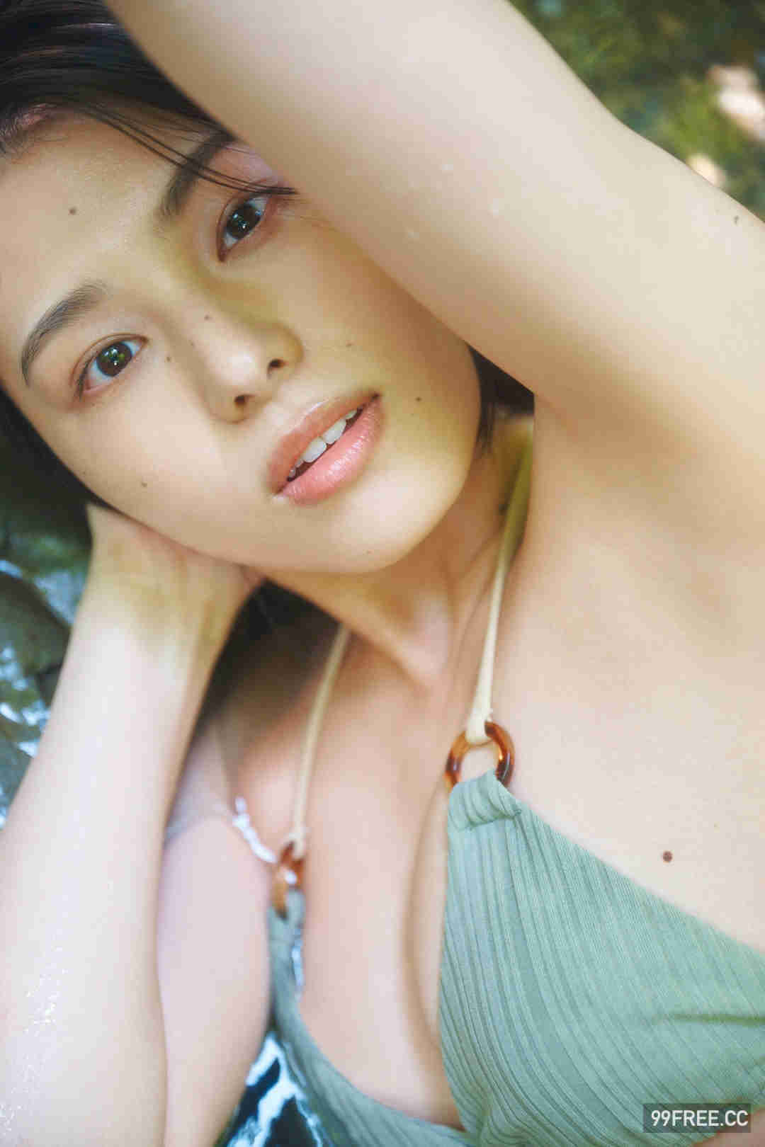 相乐伊织写真集《魅惑の曲線美》高清全本