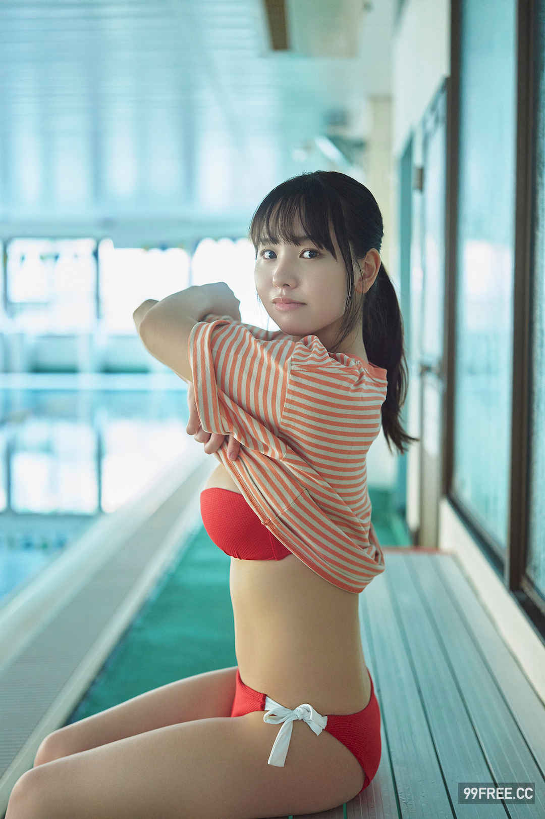 本乡柚巴写真集《My Hometown》高清全本