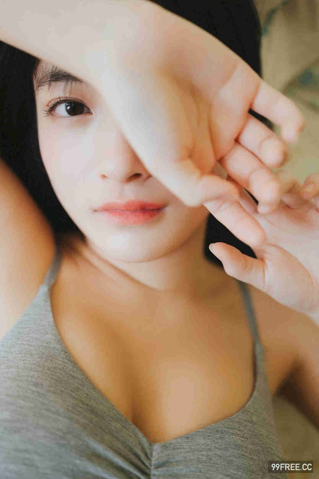 蛭田爱梨写真集《危ないラストティーン ｖｏｌ．２》高清全本