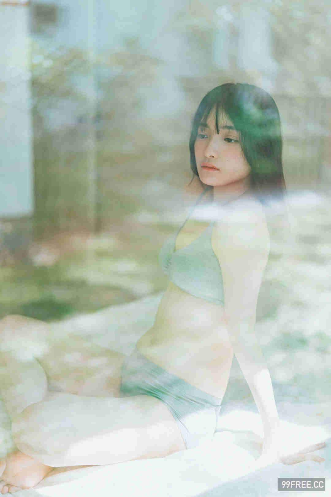 蛭田爱梨写真集《危ないラストティーン ｖｏｌ．２》高清全本