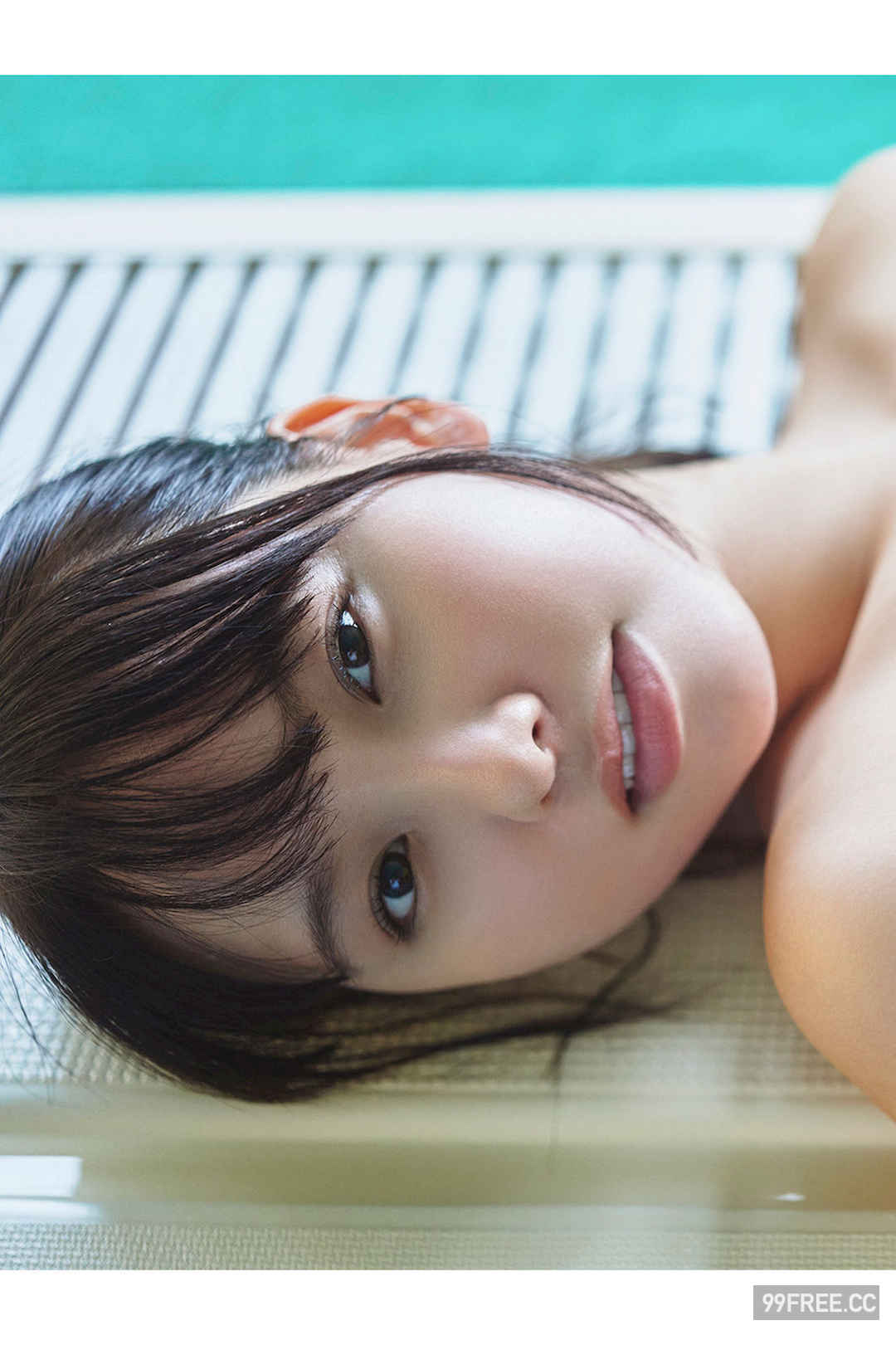 本乡柚巴写真集《My Hometown》高清全本